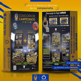 KIT de Campeonato Tigres